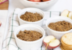 easy apple crisp recipe without oats